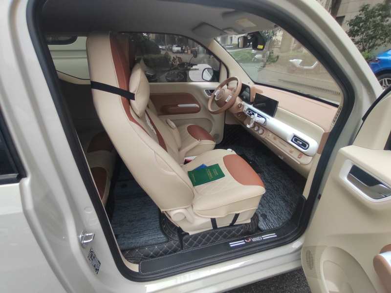 Used Wuling Hongguang MINIEV 2024 3rd Generation 215km Youth Edition — 20