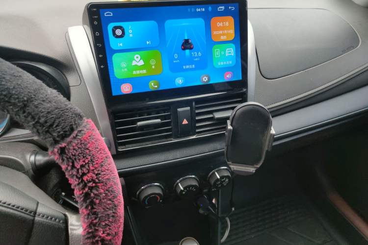 Used Toyota Vios 2014 1.3L Automatic Standard Edition