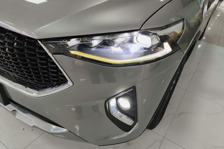 Used Haval F7 2019 1.5T Two-Wheel Drive i-Type China V Standard