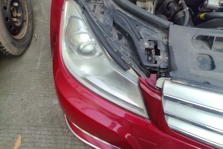 Used Mercedes-Benz C-Class 2013 C 260 CGI Elegant Model