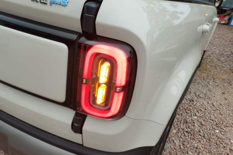 Used Baojun Spark EUV 2026 301km Flagship Edition