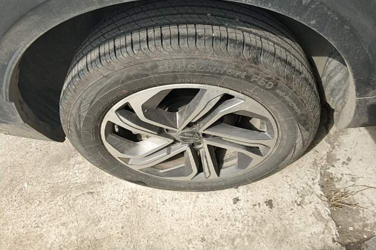 Used Haval Fierce Dragon 2023 1.5L 110KM Navigation Edition