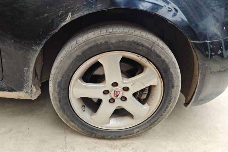 Used Roewe 350 2011 350S 1.5L Manual Xunchi Edition
