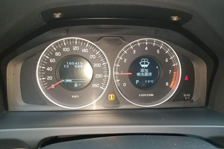 Used Volvo S60 2012 T5 Zhiya Edition