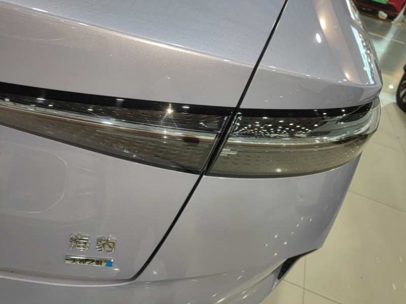 Used BYD Seal 2025 510 Smart Navigation Version — 7