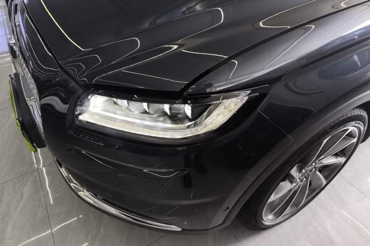 Used Lincoln Nautilus 2021 2.7T Four-Wheel Drive Prestige Edition
