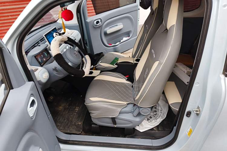 Used Bestune Pony 2025 222km Range Agile Horse