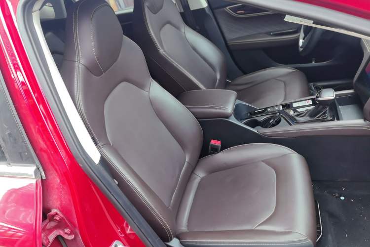 Used JAC J7 2020 1.5T CVT Beyond+ Trim