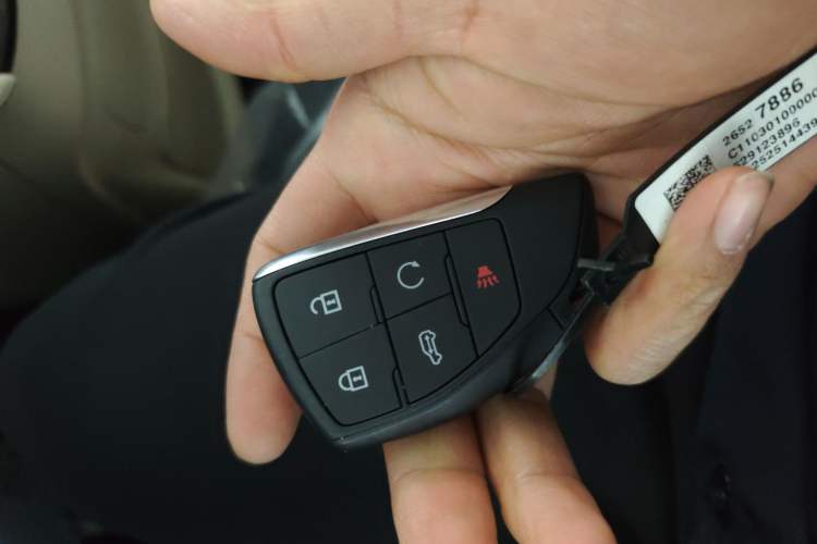 Used Buick GL8 New Energy 2025 Lushang First-Drive Edition 7-Seater
