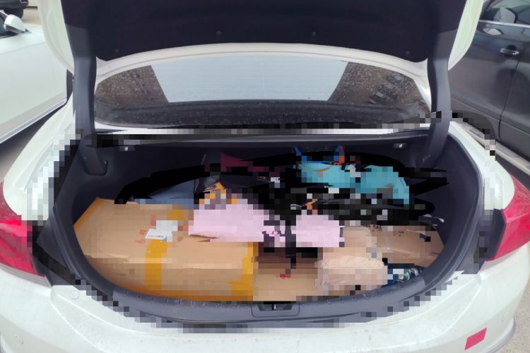 Used Honda Spirior 2015 2.4L Prestige Edition
