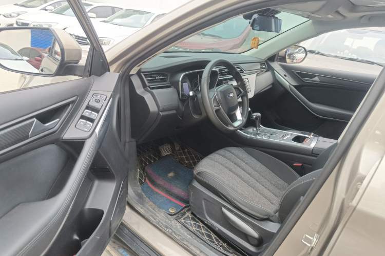 Used Ford Territory 2019 EcoBoost 145 CVT Elite Model China VI Standard