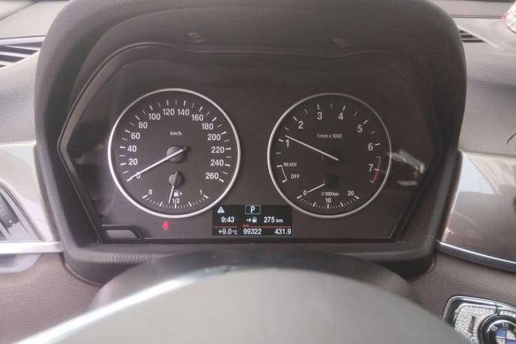 Used BMW X1 2018 sDrive18Li Luxury Model