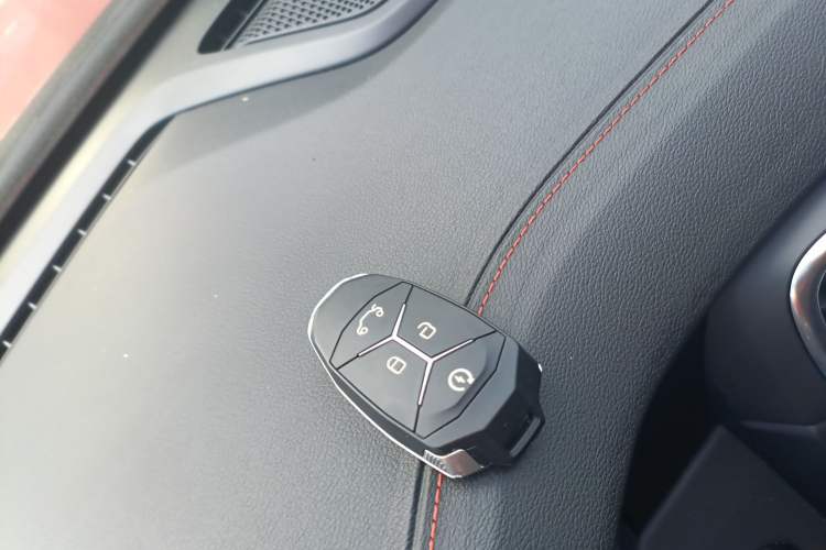 Used Lynk & Co 01 2017 2.0T Four-Wheel Drive Pro Edition