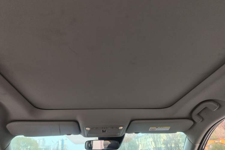 Used Nissan X-Trail 2020 2.0L XL ITS CVT 2WD SmartConnect Comfort Edition Headliner