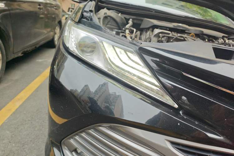 Used Toyota Camry 2019 Revised Version 2.0G Luxury Edition