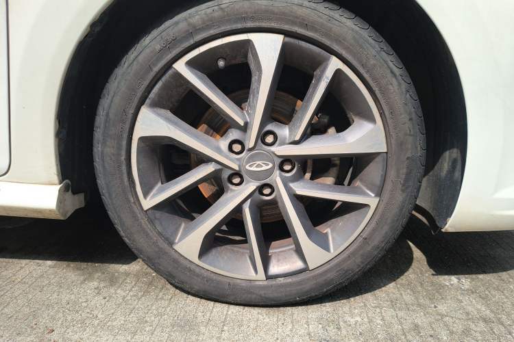 Used Chery Arrizo GX 2019 Pro 1.5T CVT Model Color Version China VI Standard
