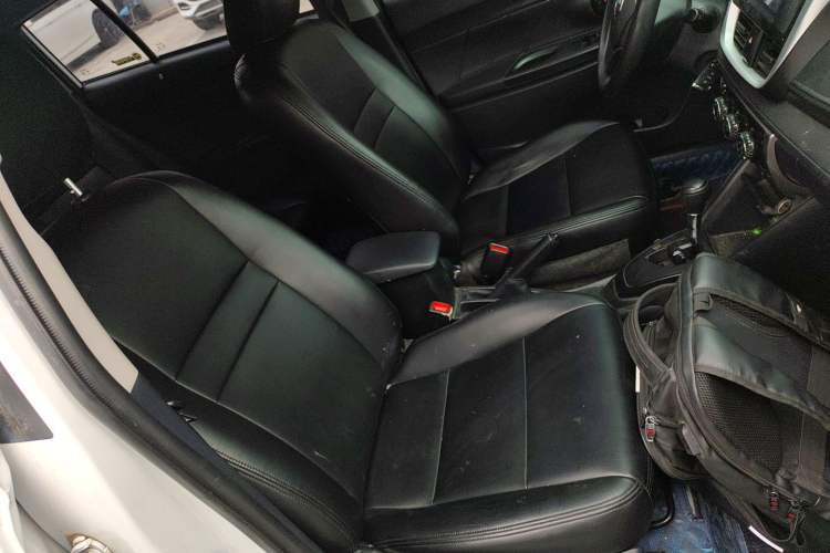 Used Toyota YARiS L Zhi Xuan 2016 Revised 1.5E CVT Charming Edition