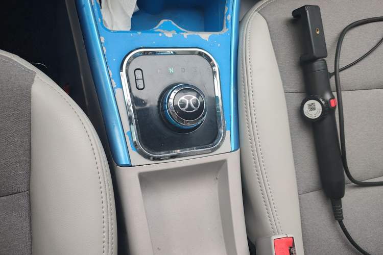 Used BAIC New Energy EV 2015 EV200 Light Edition Gear Lever