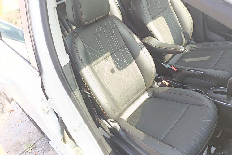 Used Chevrolet Trax 2017 1.4T Automatic Two-Wheel Drive Luxury Version