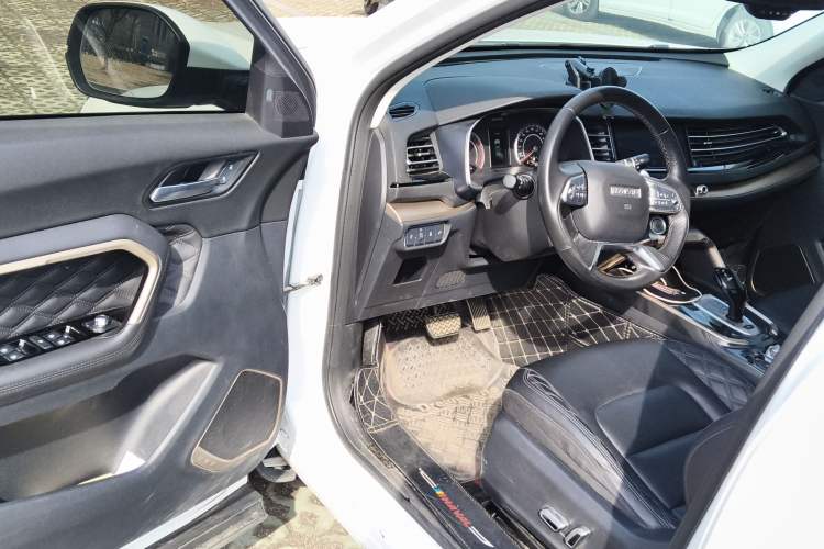 Used Haval H6 2021 1.5T Automatic Champion Edition
