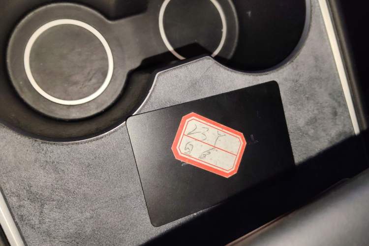 Used Tesla Model Y 2022 Revised Version Rear-Wheel Drive
