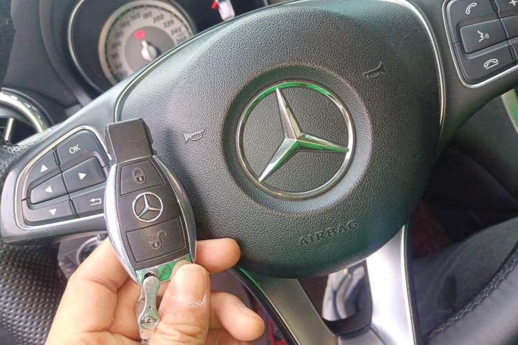 Used Mercedes-Benz GLA 2016 GLA 200 Sport Edition