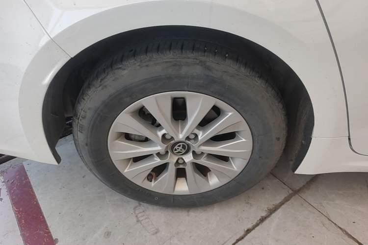 Used Toyota Corolla 2022 TNGA 1.5L CVT Pioneer Edition
