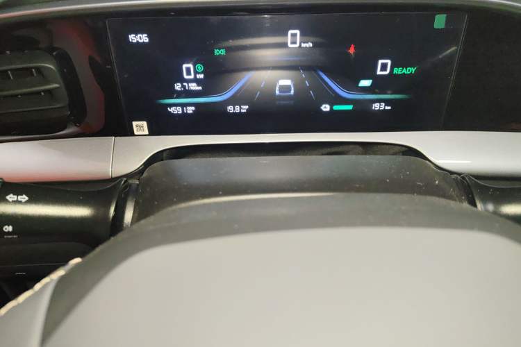 Used Geely Galaxy Geome 2025 310km Youth Edition
