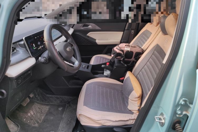 Used Geometry E Firefly 2024 301km Longteng Edition
