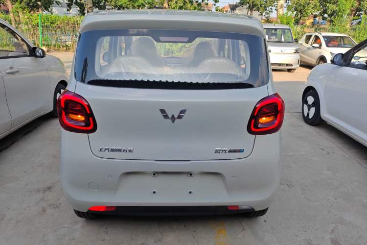 Used Wuling Hongguang MINIEV 2025 Four-Door Version Advanced Edition