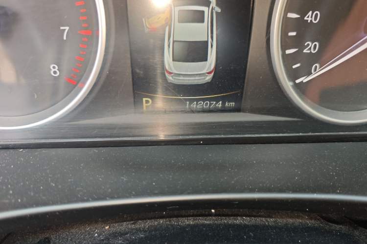 Used Geely Auto Emgrand GT 2016 1.8T Comfort Model
