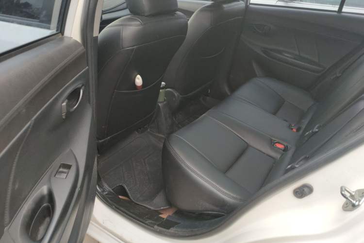 Used Toyota Vios 2014 1.3L Automatic Standard Edition