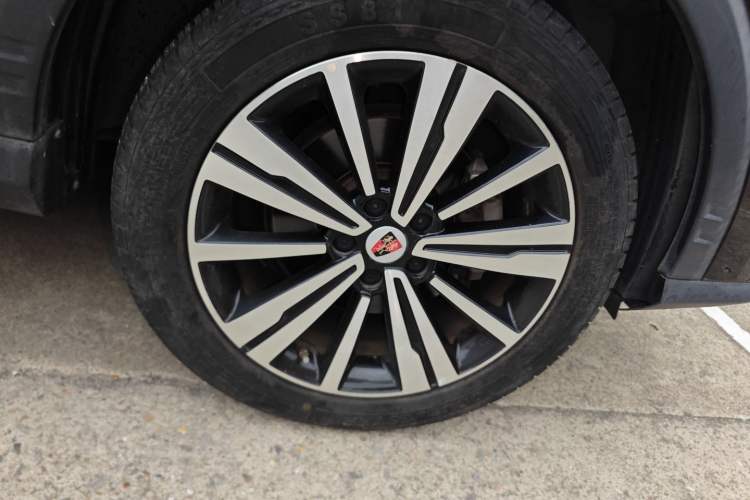 Used Roewe RX5 New Energy 2017 eRX5 50T Hybrid Connected Prestige Flagship Edition