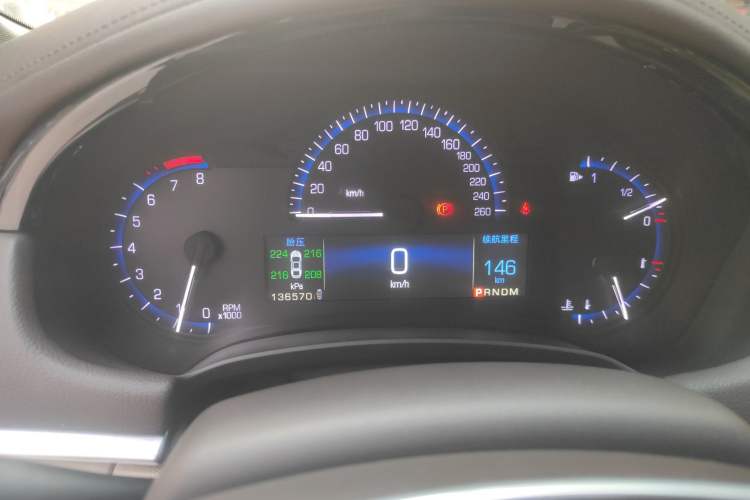 Used Cadillac XTS 2014 28T Comfort Version