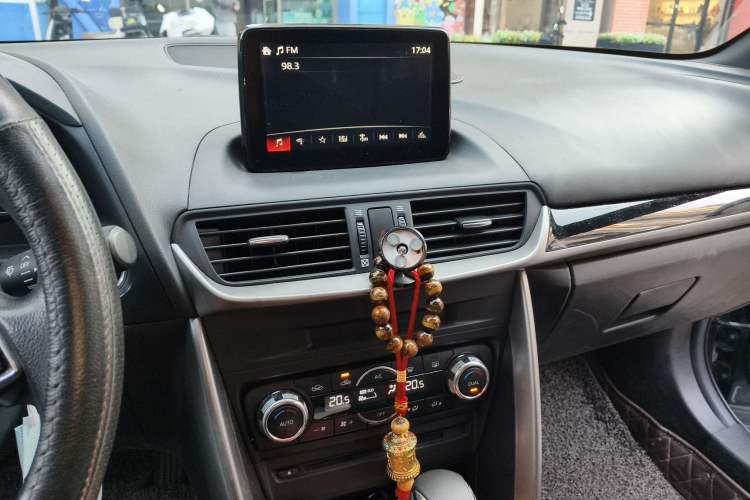 Used Mazda CX-4 2018 2.0L Automatic Two-Wheel Drive Blue Sky Exploration Version China V Standard
