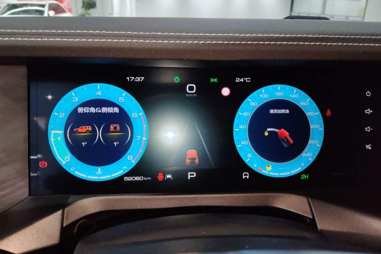 Used Tank 300 2023 Off-Road Edition 2.0T Conqueror
