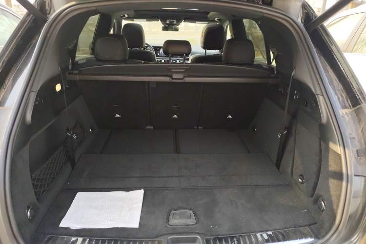 Used Mercedes-Benz GLE-Class 