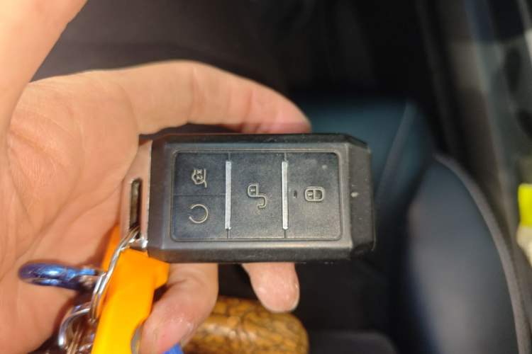 Used BYD Yuan New Energy 2019 EV535 Smart Connect Elite Model
