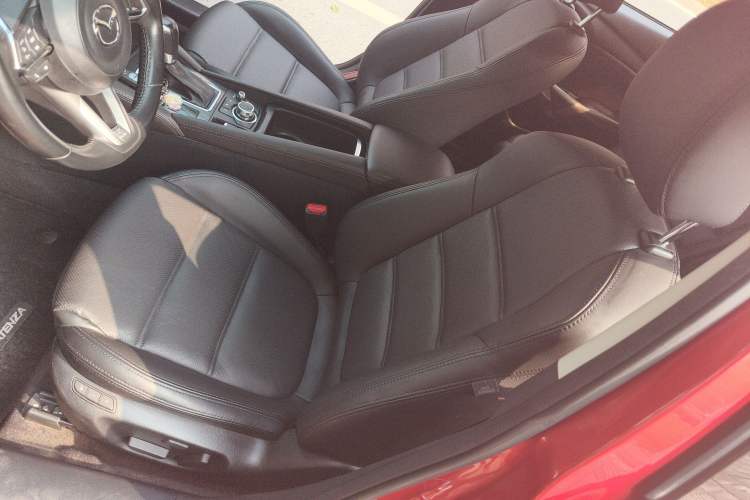 Used Mazda Atenza 2018 2.0L Blue Sky Luxury Edition China V Standard