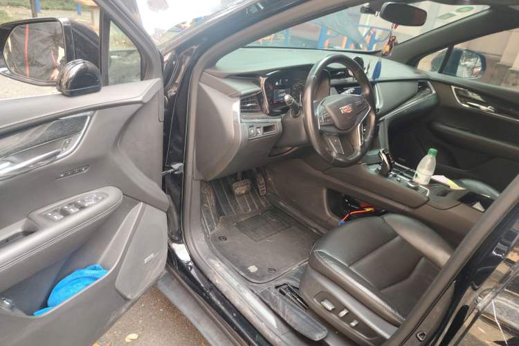 Used Cadillac XT5 2020 Revised Version 28T Luxury Edition
