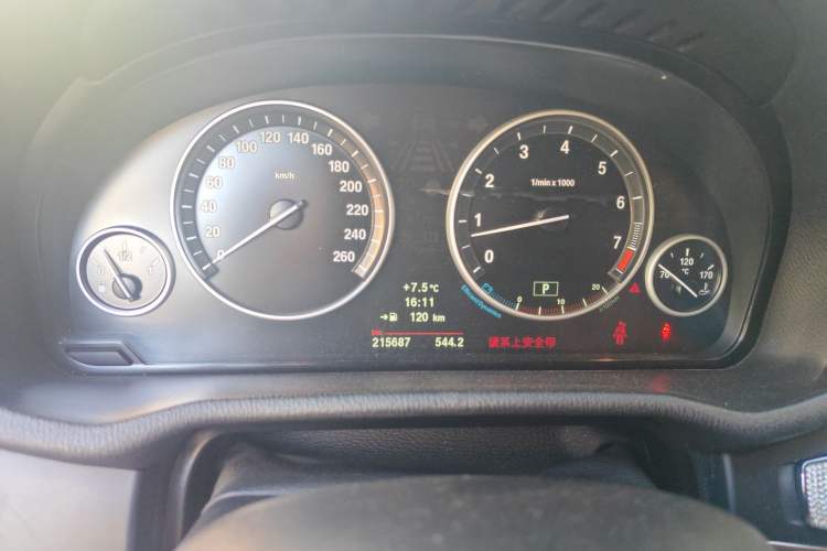 Used BMW X3 2013 xDrive28i Leading Model
