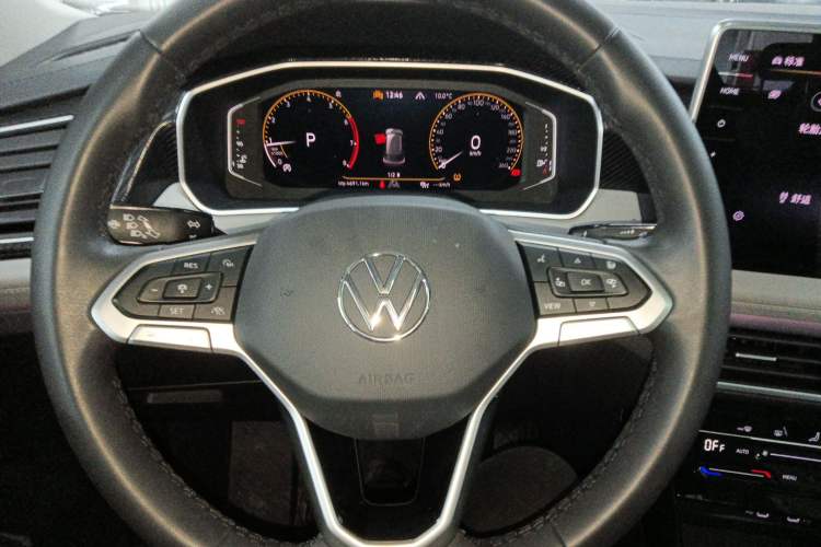 Used Volkswagen Tayron 2023 330TSI Two-Wheel-Drive Luxury Plus Advanced Version