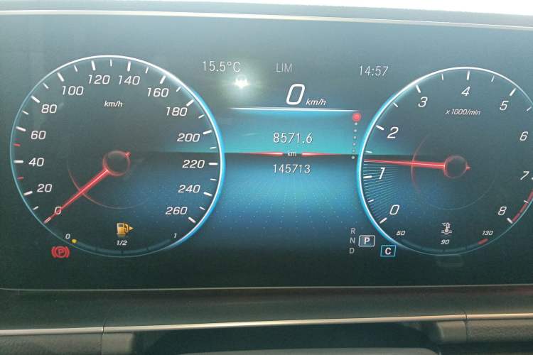 Used Mercedes-Benz GLE 2020 GLE 350 4MATIC Fashion Model
