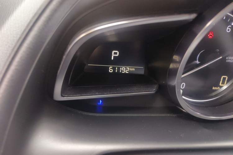 Used Mazda CX-3 2018 2.0L Automatic Prestige Edition
