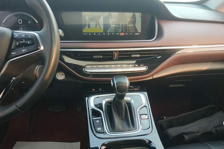 Used GAC Trumpchi M6 2023 PRO 270T DCT Luxury Edition