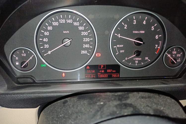 Used BMW 3 Series 2013 320Li Fashion Model