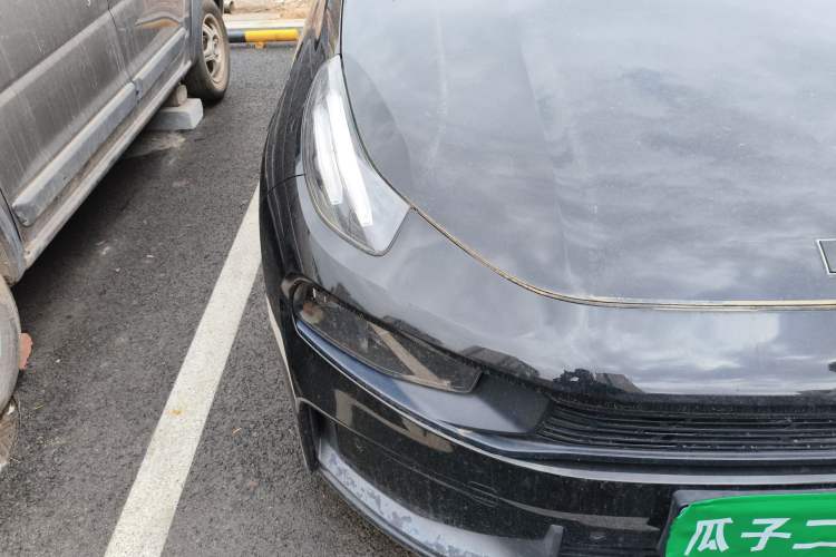 Used Lynk & Co 03 2019 2.0TD Automatic Jing Pro Edition
