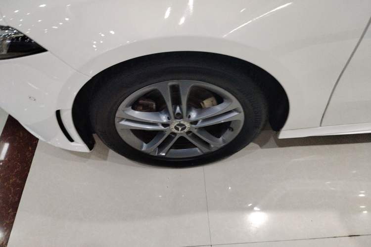 Used Mercedes-Benz A-Class 2021 A 180 L Sport Sedan