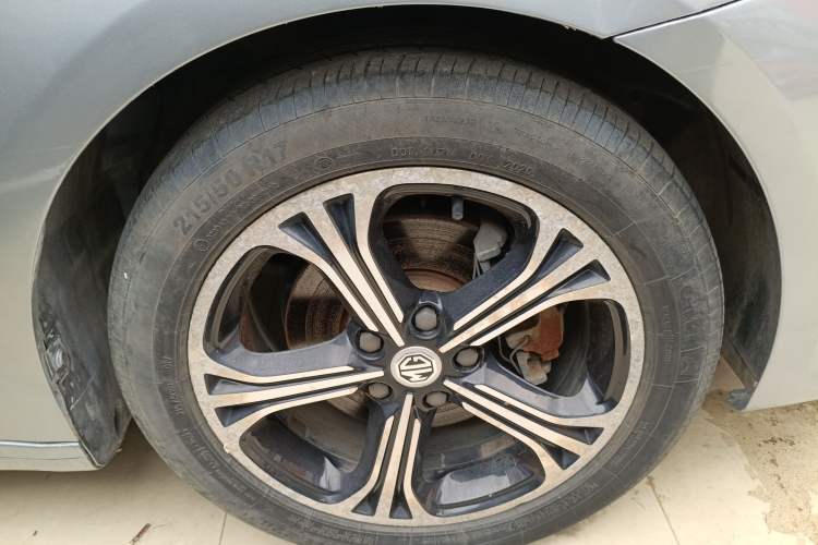 Used MG 6 New Energy 2018 45T E-DRIVE Intelligent Hybrid Premium Internet Edition