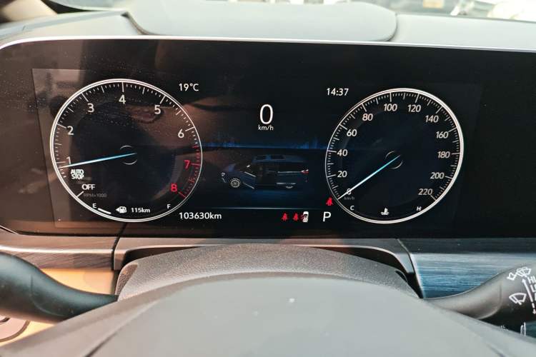 Used Buick GL8 2020 ES Land Cruiser 653T Luxury Model